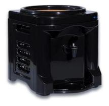 2X Suporte Para Galão De Água Mineral 10/20 L Cuba Barro Pre