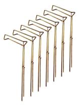 2X Suporte Para Vara De Pesca Kit 7 Unidades Tmtsuportes