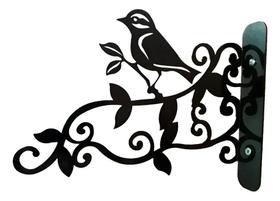 2X Suporte Parede Para Pendurar Plantas E Vasos