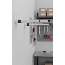 2x Suporte Parede Reforçado 130kg: Lava Louças, Frigobar, Fo