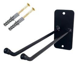 2X Suporte Porta Vassoura Rodo Parede Gancho Organizador