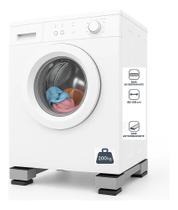 2X Suporte Reforçado Para Eletros 40 - 69Cm 200Kg Ajustável