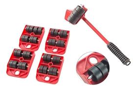 2X Suporte Rodinha Levantador Móvel Geladeira Máquina Lavar