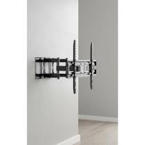 2x Suporte TV Multiarticulado 37-80" 40kg Preto Robusto