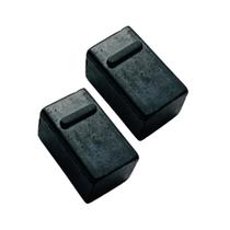 2x Suportes Escova De Carbono Menegotti P/ Vibrador Portátil