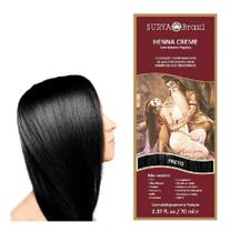 2X Surya Brasil Creme Henna Creme Black 2X Surya Brasil Creme Henna Creme Black
