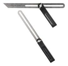 2X Suta Carpinteiro 12 Pol. 300Mm Transferir Copiar Ângulos