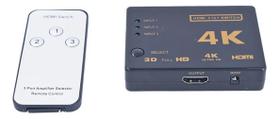 2X Switch Divisor Hd Hub Hdmi 1.4 Splitter Divisor 3X1 Contr 2X Switch Divisor Hd Hub Hdmi 1.4 Splitter Divisor 3X1 Contr