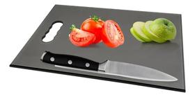 2X Tábua De Vidro Temperado P/Carne Churrasco Higienica Fume