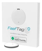 2X Tag Rastreador De Objetos Pets Malas Gps Faaftag Faaftech 2X Tag Rastreador De Objetos Pets Malas Gps Faaftag Faaftech