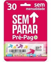 2X Tag Sem Parar Pré-Pago Ganhe 30 Reais Sem Mensalidade