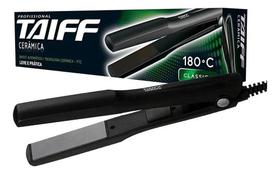 2X Taiff Prancha Cerâmica Profissional Classic 180 Bivolt