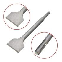 2X Talhadeira Larga Profissional Para Martelete Sds Plus 50M 2X Talhadeira Larga Profissional Para Martelete Sds Plus 50M