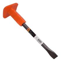 2X Talhadeira Manual Sextavada 300 X 25 Mm Com Protetor Spar