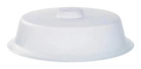 2X Tampa Para Microondas Electrolux - Cor Branca Natural