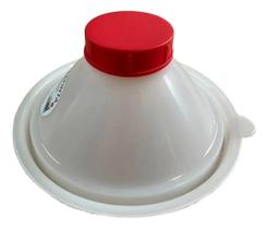 2X Tampa Para Tinta Fechamento Universal 18L - Tampa Pratint 2X Tampa Para Tinta Fechamento Universal 18L - Tampa Pratint