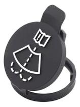 2X Tampa Reservatório Água Esguicho Limpador Ônix Prisma Spi 2X Tampa Reservatório Água Esguicho Limpador Ônix Prisma Spi