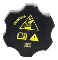 2X Tampa Reservatorio Agua Jeep Renegade Compass Fiat Toro A 2X Tampa Reservatorio Agua Jeep Renegade Compass Fiat Toro A