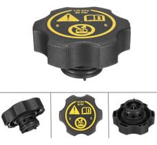 2X Tampa Reservatório Água Radiador Cobalt Onix Prisma S10 S