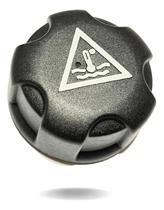 2X Tampa Reservatório Arrefecimento Peugeot E Citro