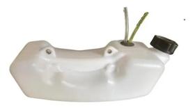 2X Tanque De Combustível Para Roçadeira Com Tampa 2X Tanque De Combustível Para Roçadeira Com Tampa