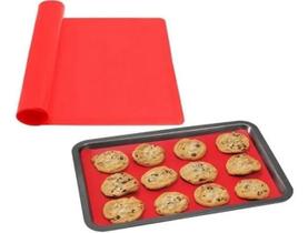 2X Tapete Culinário Chef Silicone Antiaderente 40X30 Clink