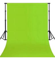 2X Tecido Fundo Infinito 2X1,5M Estudio Fotografico Chroma P