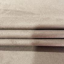 2X Tecido Suede Liso (Pavia 02 Areia) Sofá Decoração 1 Metro 2X Tecido Suede Liso (Pavia 02 Areia) Sofá Decoração 1 Metro