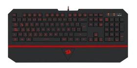 2X Teclado Gamer Redragon Karura Qwerty Português Brasil Cor 2X Teclado Gamer Redragon Karura Qwerty Português Brasil Cor