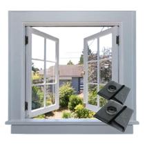 2X Tela Mosqueteira Janela 1.2 X 1.2 Proteção