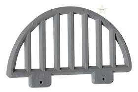 2X Tela Passarinheira Telha Eternit Contra Bichos 100 Uni