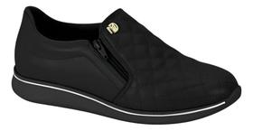 2X Tênis Feminino Modare Zíper Confortável Ortopédico Casual 2X Tênis Feminino Modare Zíper Confortável Ortopédico Casual