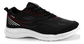2X Tenis Masculino Esportivo Casual Academia Confortavel Lev 2X Tenis Masculino Esportivo Casual Academia Confortavel Lev