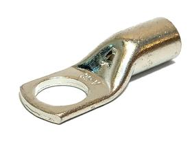2x Terminal Olhal Compressão 50mm² de Cobre Estanhado M12 Ponteira resistente 100% cobre 2x Terminal Olhal Compressão 50mm² de Cobre Estanhado M12 Ponteira resistente 100% cobre
