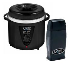 2X Termocera 700G Panela Depilação Aquecedor Cera Quente Rol