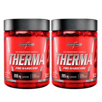 2x Termogênico Therma Pro Hardcore Integralmedica 60 Capsulas