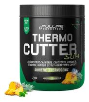 2X Termogênico Thermo Cutter 210G Fullife - Chá Verde Hibi