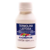 2X Termolina Leitosa Corfix 100ml