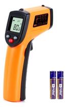 2X Termômetro Culinário Multiuso Digital Laser Infravermelho