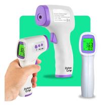 2X Termômetro Digital Laser Infravermelho Mede Temperatura A