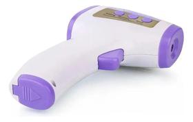 2X Termômetro Infravermelho Digital De Testa Sem Contato Las