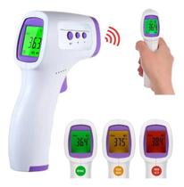 2X Termômetro Infravermelho Digital Laser Medidor Temperatur