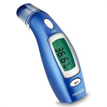 2X Termômetro Laser Digital Contato a-Ouvido Microlife A