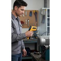 2x Termômetro Laser Industrial: -50 a 400C, Preciso e Rápid