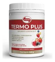 2X Termoplus 240G Vitafor Termogenico + Cafeína + Zinco + Cr 2X Termoplus 240G Vitafor Termogenico + Cafeína + Zinco + Cr