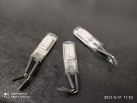 2x Termostato 110 250v 17am-d Radial