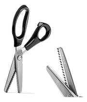 2X Tesoura De Picotar Corte Profissional Zig Zag - Artesanat