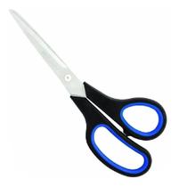 2X Tesoura Grande Afiada Picotar Costura Corta Cabelo Premiu