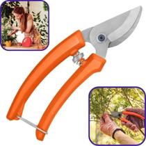 2X Tesoura Poda Profissional Jardinagem Tramontina 78300