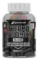 2X Thermo Abdomen Black 400Mg Cafeína 60 Tablets - Bodyactio 2X Thermo Abdomen Black 400Mg Cafeína 60 Tablets - Bodyactio